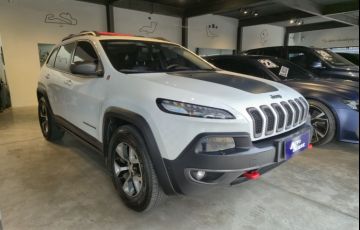 Jeep Cherokee 3.2 Trailhawk 4x4 V6 24v - Foto #2