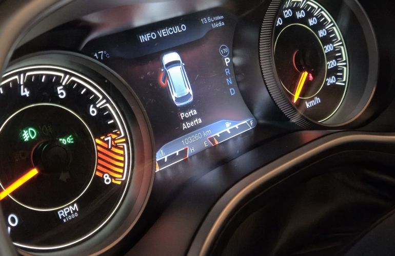 Jeep Cherokee 3.2 Trailhawk 4x4 V6 24v - Foto #8