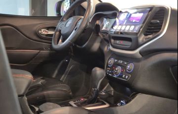 Jeep Cherokee 3.2 Trailhawk 4x4 V6 24v - Foto #9