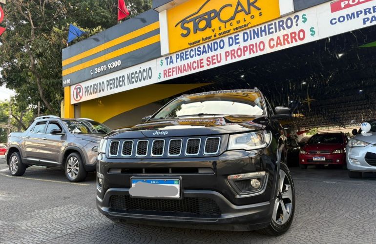Jeep Compass 2.0 16V Longitude - Foto #1