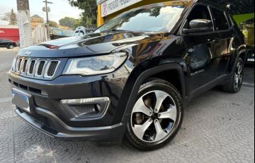 Jeep Compass 2.0 16V Longitude - Foto #2