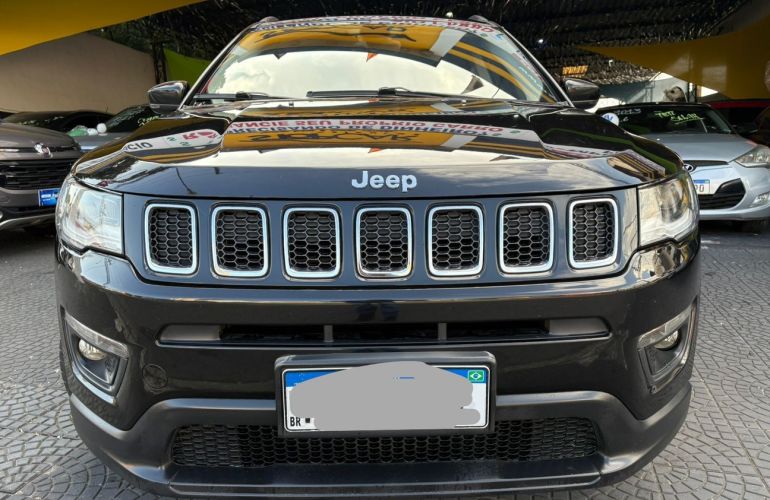 Jeep Compass 2.0 16V Longitude - Foto #3