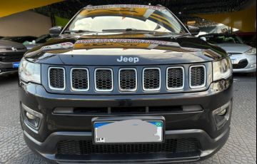 Jeep Compass 2.0 16V Longitude - Foto #3