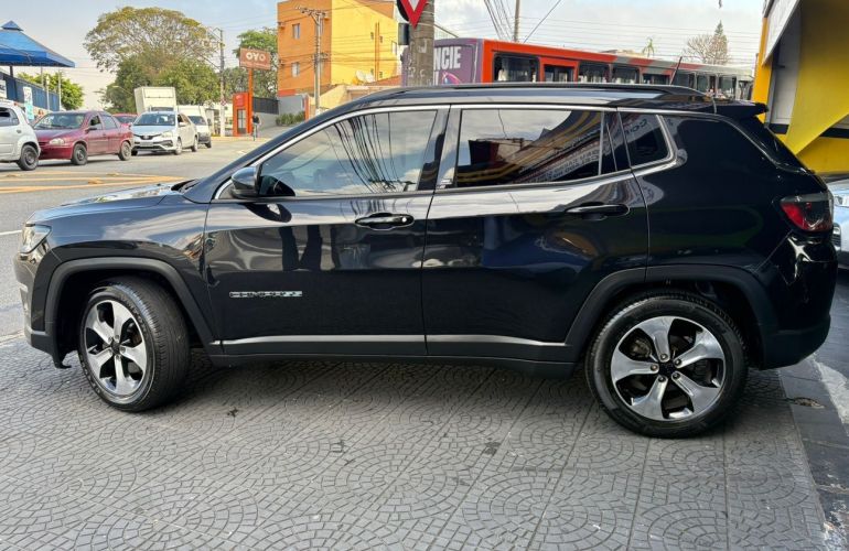 Jeep Compass 2.0 16V Longitude - Foto #4