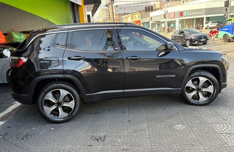 Jeep Compass 2.0 16V Longitude - Foto #5