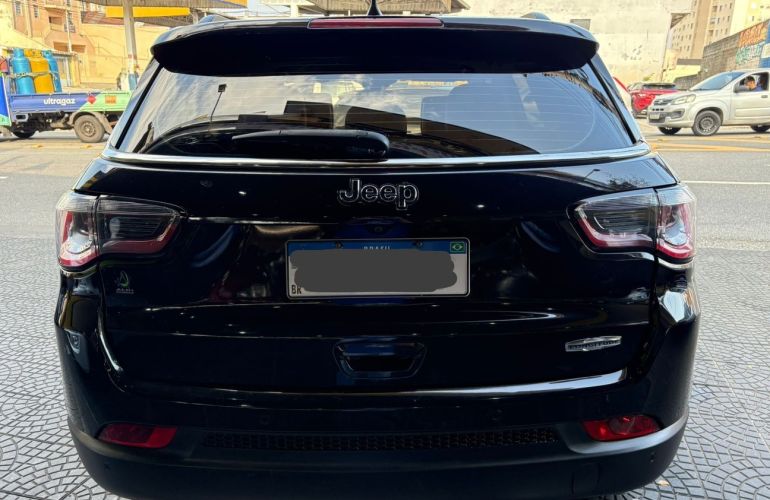 Jeep Compass 2.0 16V Longitude - Foto #6