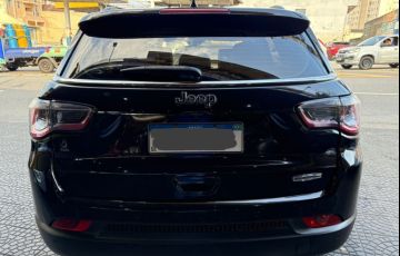 Jeep Compass 2.0 16V Longitude - Foto #6