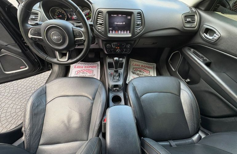 Jeep Compass 2.0 16V Longitude - Foto #7