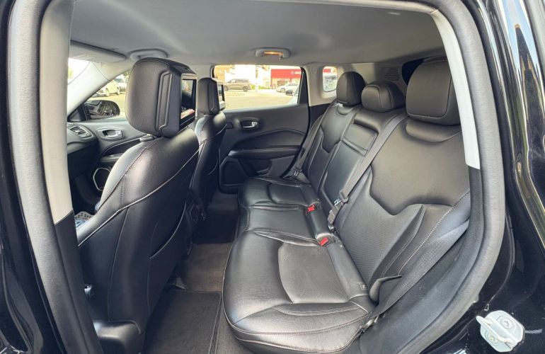 Jeep Compass 2.0 16V Longitude - Foto #8