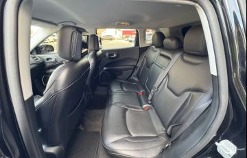 Jeep Compass 2.0 16V Longitude - Foto #8