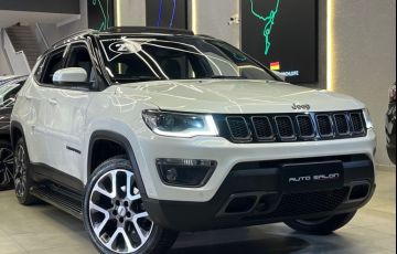 Jeep Compass 2.0 16V S 4x4
