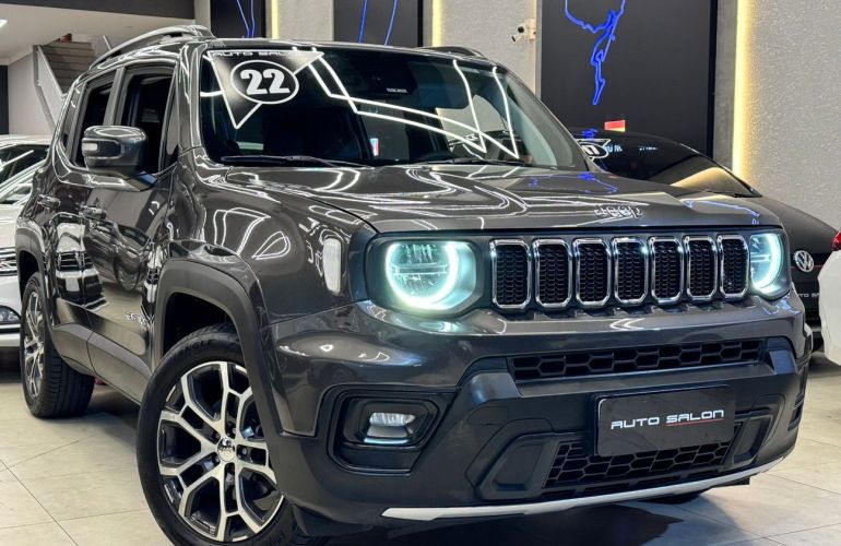 Jeep Renegade 1.3 T270 Turbo Longitude - Foto #1