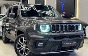 Jeep Renegade 1.3 T270 Turbo Longitude