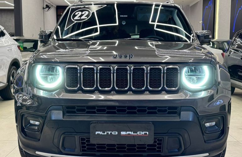 Jeep Renegade 1.3 T270 Turbo Longitude - Foto #2