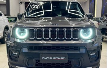 Jeep Renegade 1.3 T270 Turbo Longitude - Foto #2