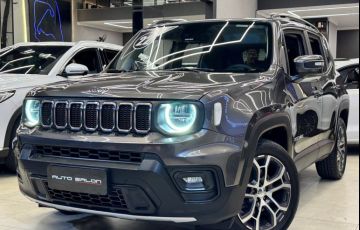 Jeep Renegade 1.3 T270 Turbo Longitude - Foto #3
