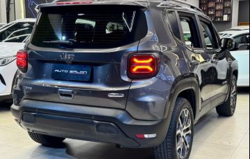 Jeep Renegade 1.3 T270 Turbo Longitude - Foto #4