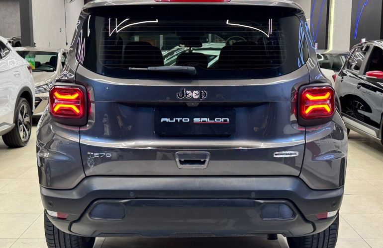 Jeep Renegade 1.3 T270 Turbo Longitude - Foto #5