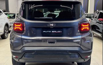 Jeep Renegade 1.3 T270 Turbo Longitude - Foto #5