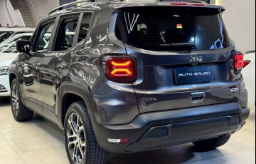 Jeep Renegade 1.3 T270 Turbo Longitude - Foto #6