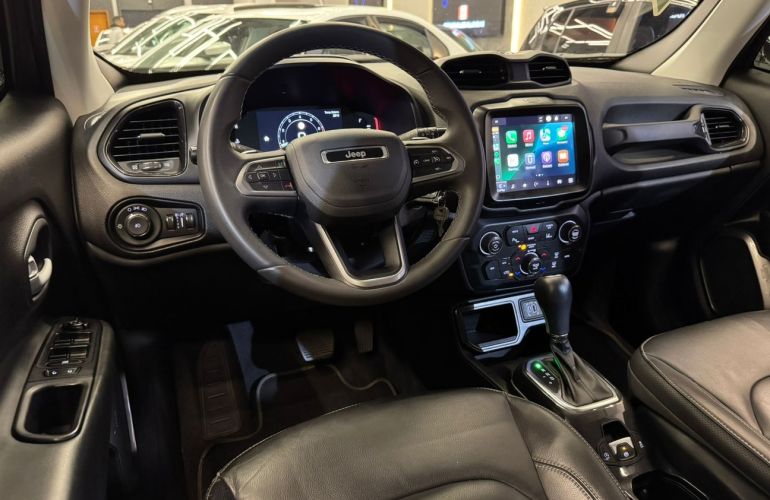 Jeep Renegade 1.3 T270 Turbo Longitude - Foto #7