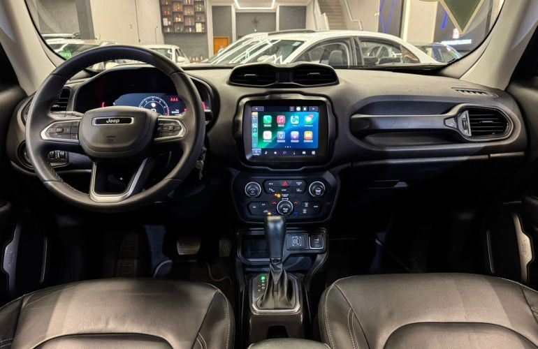 Jeep Renegade 1.3 T270 Turbo Longitude - Foto #8