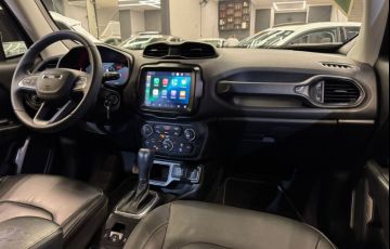 Jeep Renegade 1.3 T270 Turbo Longitude - Foto #9