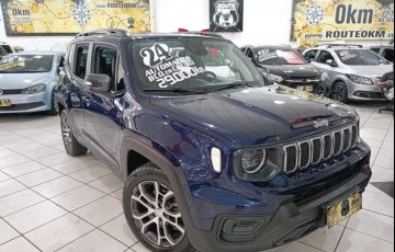 Jeep Renegade 1.3 T270 Turbo Longitude