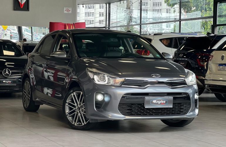 Kia Rio 1.6 16V Ex - Foto #1