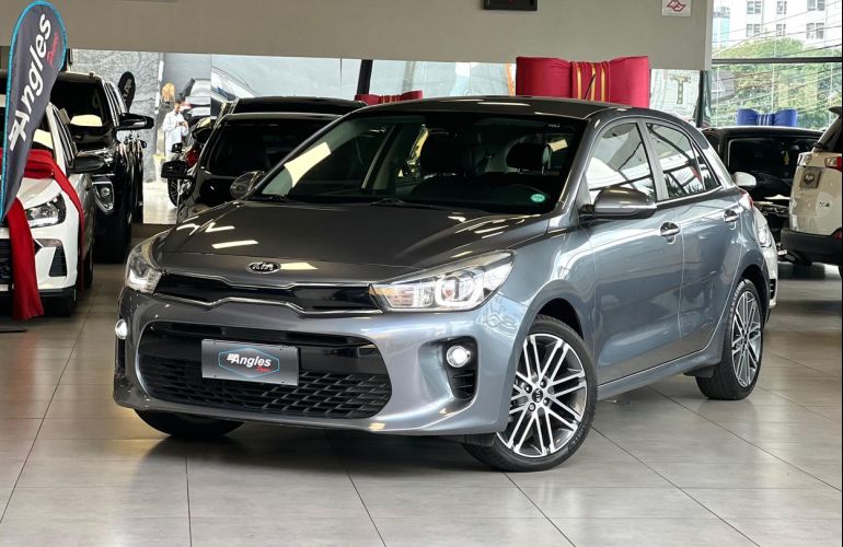 Kia Rio 1.6 16V Ex - Foto #3