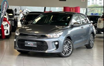 Kia Rio 1.6 16V Ex - Foto #3