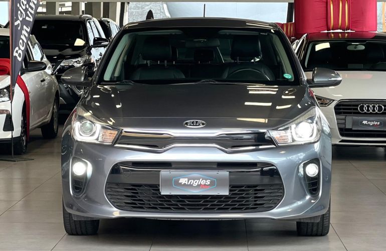 Kia Rio 1.6 16V Ex - Foto #4