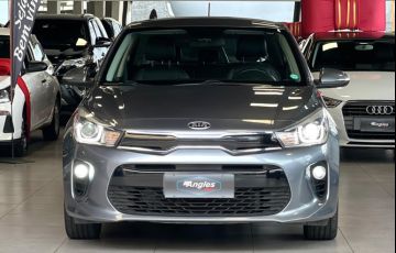 Kia Rio 1.6 16V Ex - Foto #4