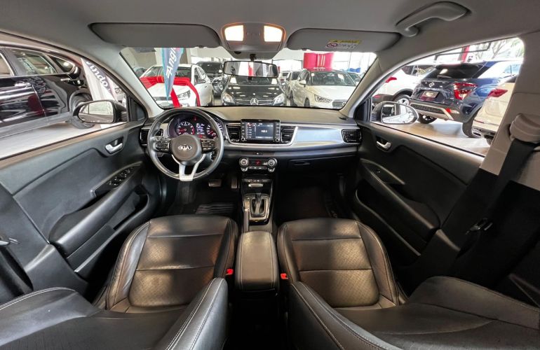 Kia Rio 1.6 16V Ex - Foto #5