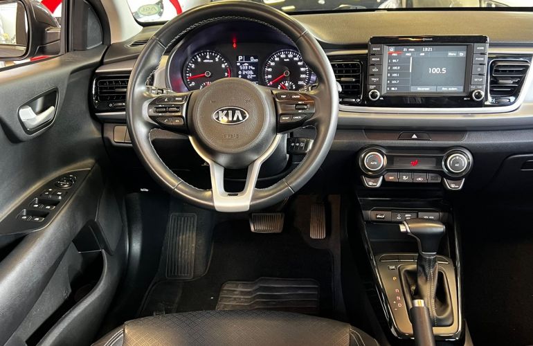 Kia Rio 1.6 16V Ex - Foto #7