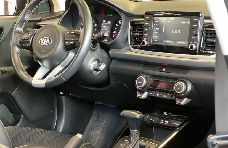Kia Rio 1.6 16V Ex - Foto #8