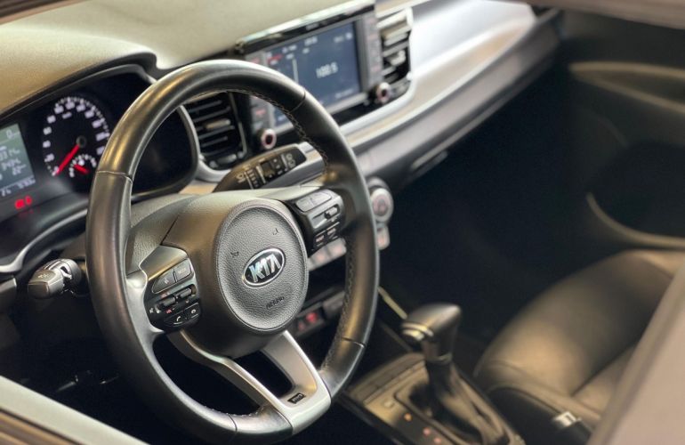 Kia Rio 1.6 16V Ex - Foto #10