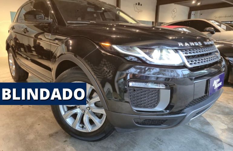 Land Rover Range Rover Evoque 2.0 SE 4WD 16v - Foto #1