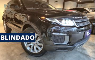 Land Rover Range Rover Evoque 2.0 SE 4WD 16v