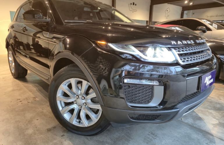 Land Rover Range Rover Evoque 2.0 SE 4WD 16v - Foto #2