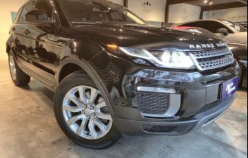 Land Rover Range Rover Evoque 2.0 SE 4WD 16v - Foto #2