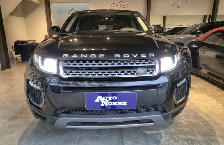 Land Rover Range Rover Evoque 2.0 SE 4WD 16v - Foto #3