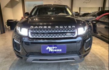 Land Rover Range Rover Evoque 2.0 SE 4WD 16v - Foto #3