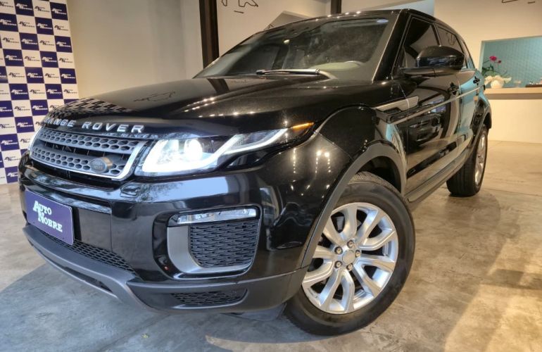 Land Rover Range Rover Evoque 2.0 SE 4WD 16v - Foto #4