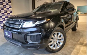 Land Rover Range Rover Evoque 2.0 SE 4WD 16v - Foto #4