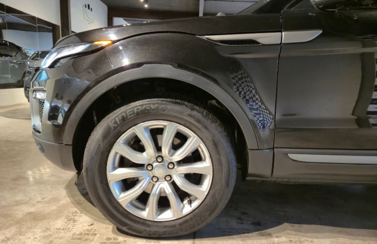Land Rover Range Rover Evoque 2.0 SE 4WD 16v - Foto #5
