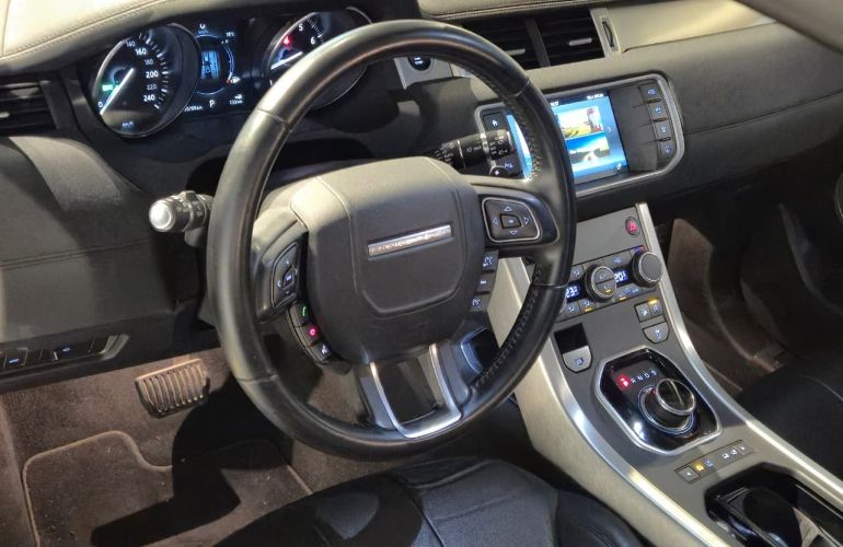 Land Rover Range Rover Evoque 2.0 SE 4WD 16v - Foto #8