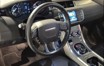 Land Rover Range Rover Evoque 2.0 SE 4WD 16v - Foto #8