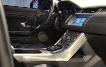 Land Rover Range Rover Evoque 2.0 SE 4WD 16v - Foto #10