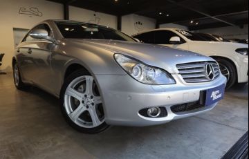 Mercedes-Benz Cls 500 5.0 Avantgarde V8